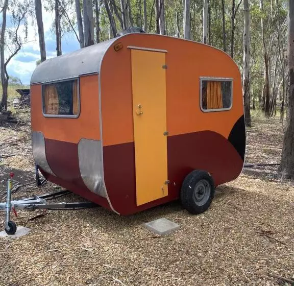 Aamiaismajoitus (B&B) Tocumwal Chocolate School