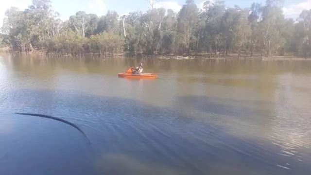Aamiaismajoitus (B&B) Tocumwal Chocolate School