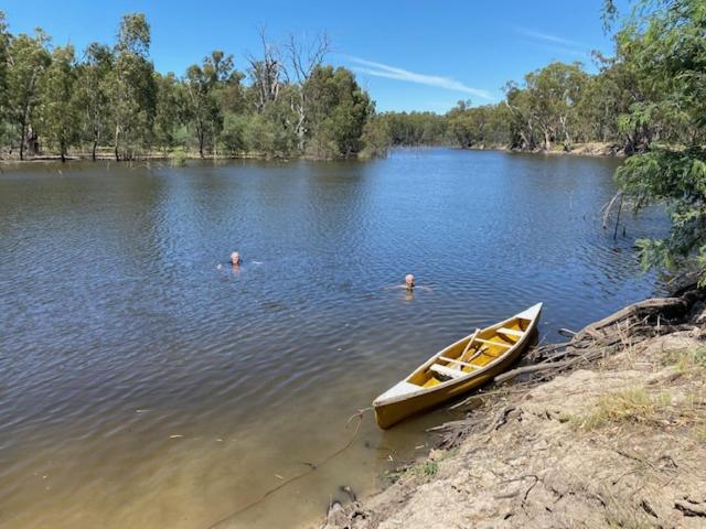 ベッドアンドブレックファースト Tocumwal Chocolate School
