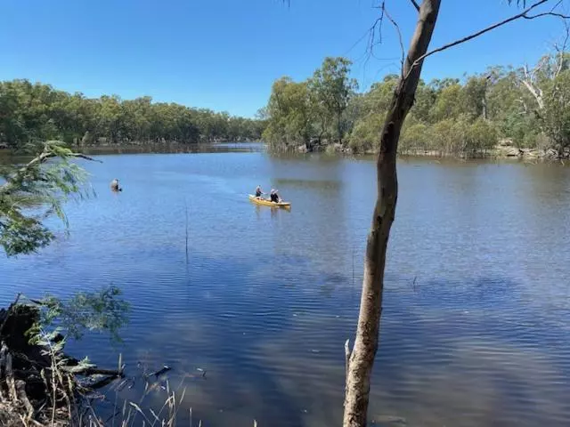 Aamiaismajoitus (B&B) Tocumwal Chocolate School