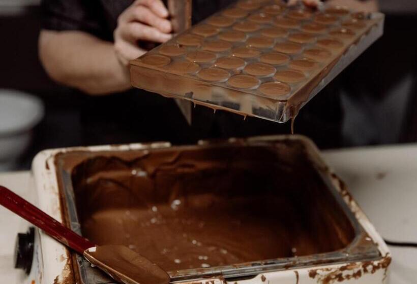 ベッドアンドブレックファースト Tocumwal Chocolate School