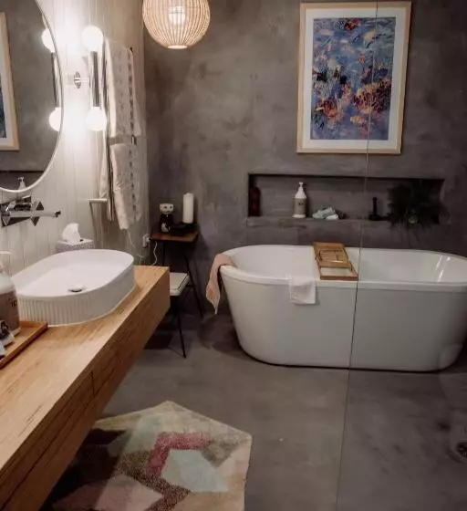 Aamiaismajoitus (B&B) Tocumwal Chocolate School