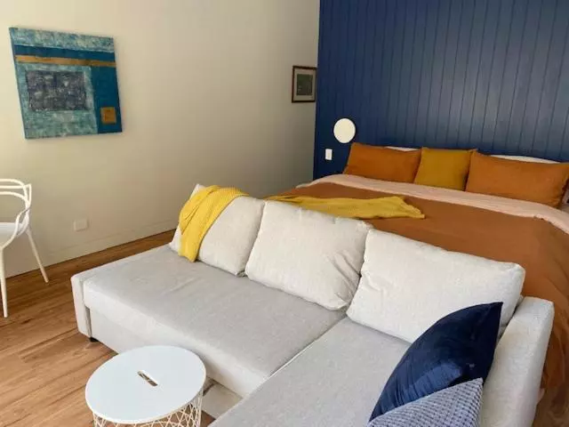 Aamiaismajoitus (B&B) Tocumwal Chocolate School