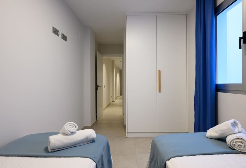 Canteras Urban Beach