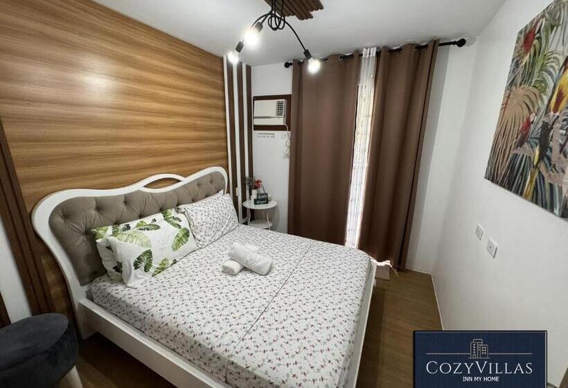 Cozyvilla At Pine Suites Tagaytay 2br Or Studio With Free Parking