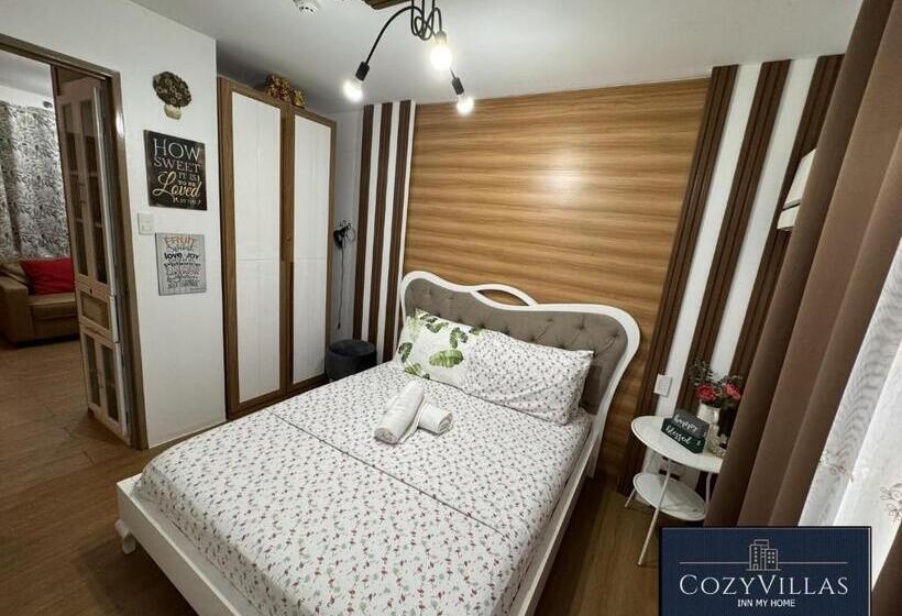 Cozyvilla At Pine Suites Tagaytay 2br Or Studio With Free Parking