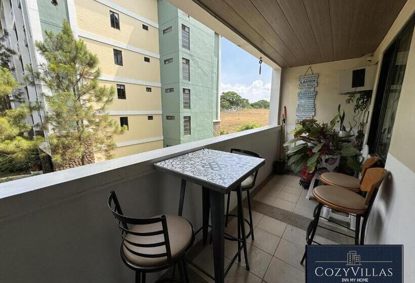 Cozyvilla At Pine Suites Tagaytay 2br Or Studio With Free Parking