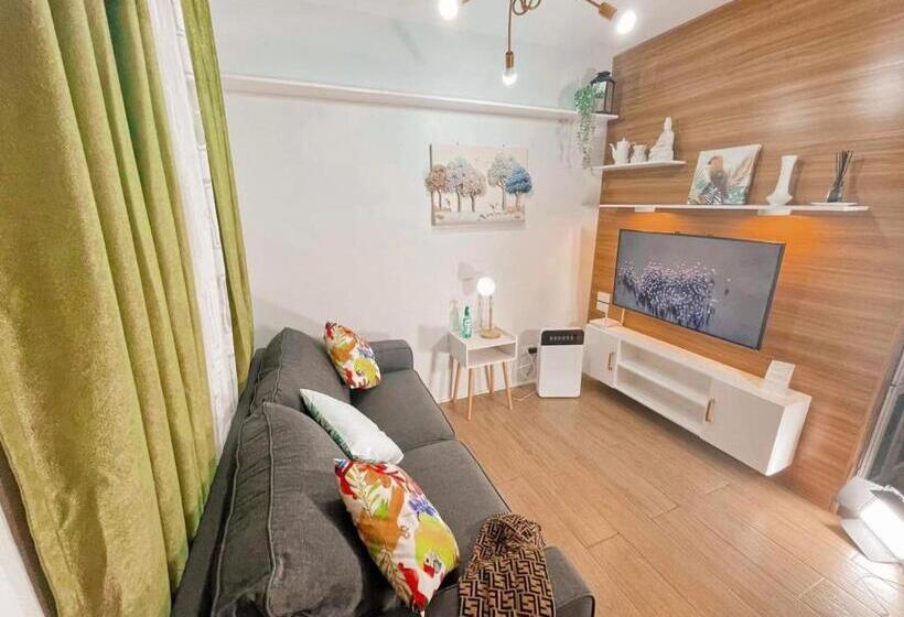 Cozyvilla At Pine Suites Tagaytay 2br Or Studio With Free Parking
