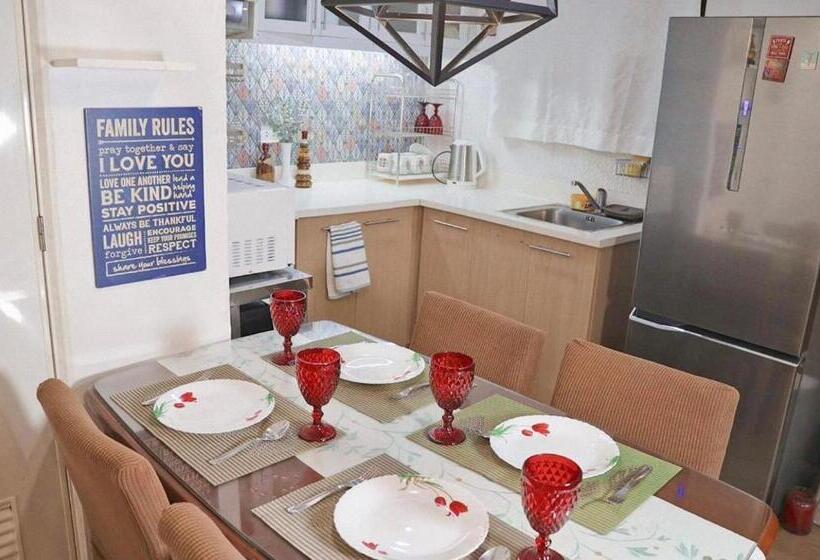 Cozyvilla At Pine Suites Tagaytay 2br Or Studio With Free Parking