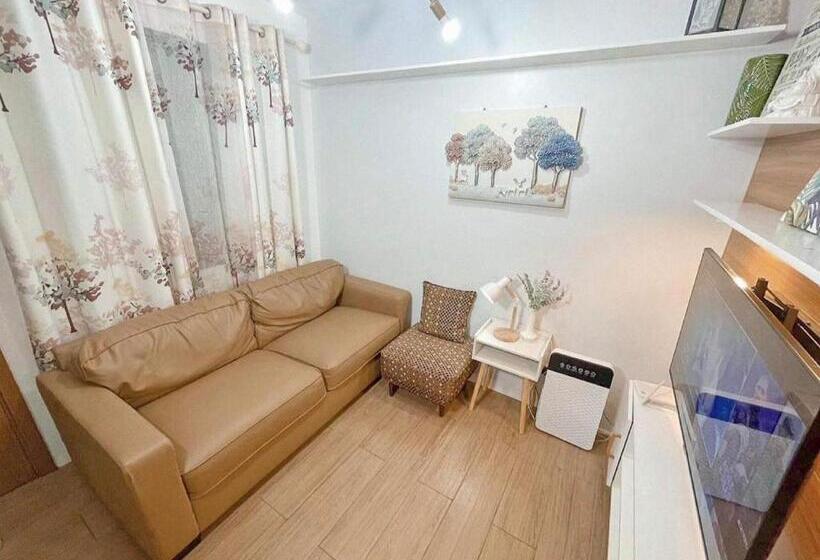 Cozyvilla At Pine Suites Tagaytay 2br Or Studio With Free Parking