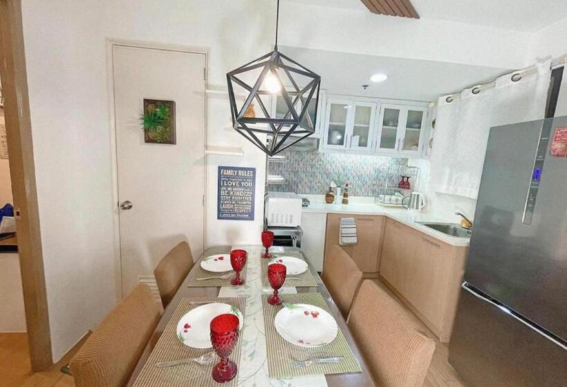 Cozyvilla At Pine Suites Tagaytay 2br Or Studio With Free Parking