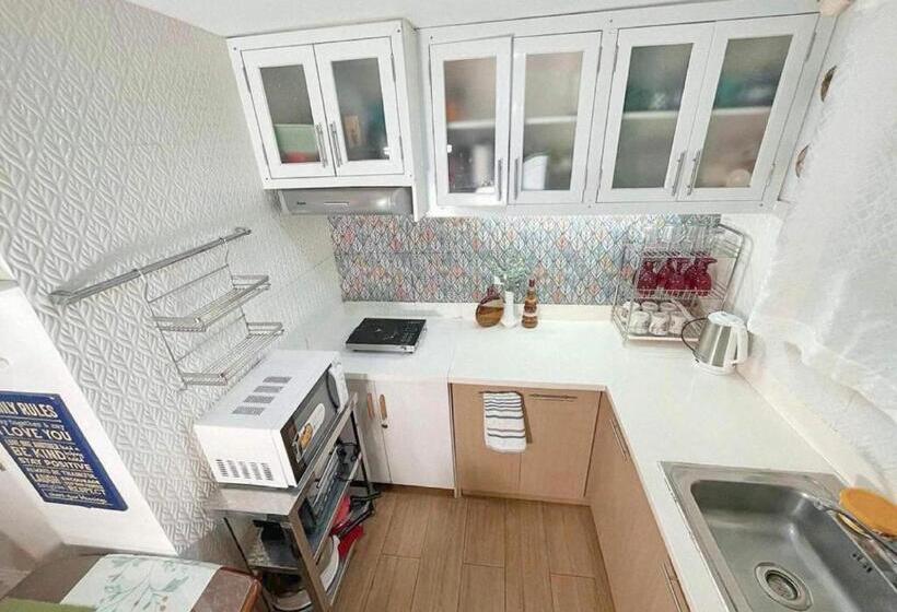 Cozyvilla At Pine Suites Tagaytay 2br Or Studio With Free Parking