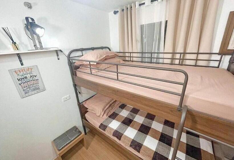 Cozyvilla At Pine Suites Tagaytay 2br Or Studio With Free Parking