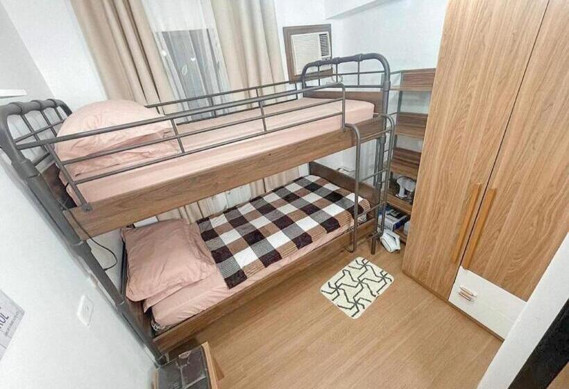 Cozyvilla At Pine Suites Tagaytay 2br Or Studio With Free Parking