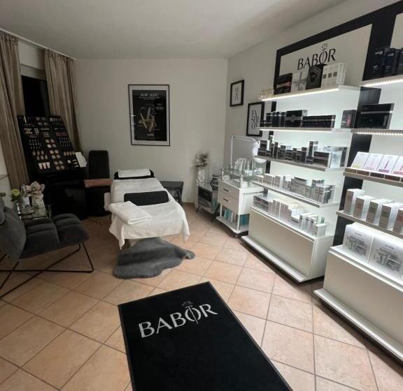 Health And Spa By Doro Im Hotel Am Schwanenweiher