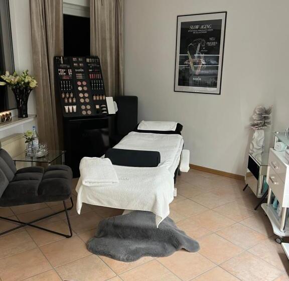 Health And Spa By Doro Im Hotel Am Schwanenweiher