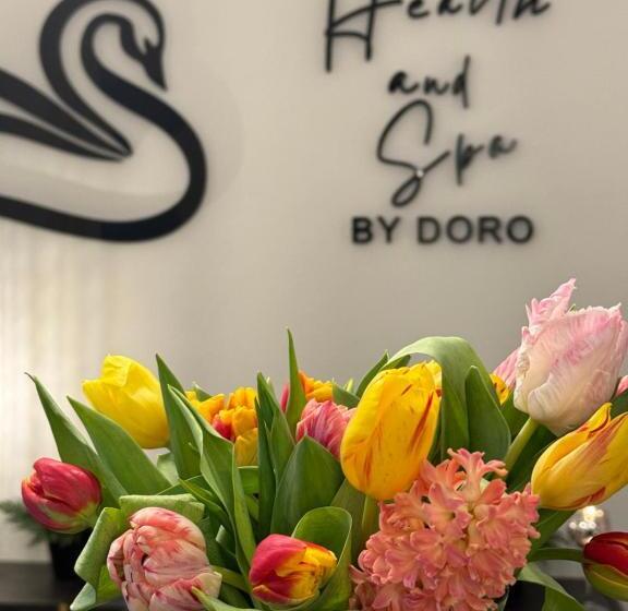 Health And Spa By Doro Im Hotel Am Schwanenweiher