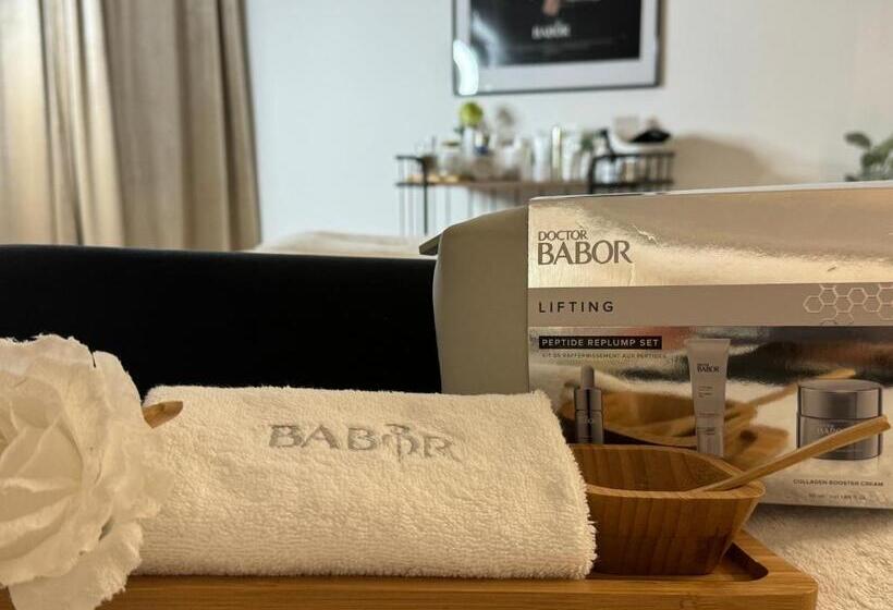 Health And Spa By Doro Im Hotel Am Schwanenweiher