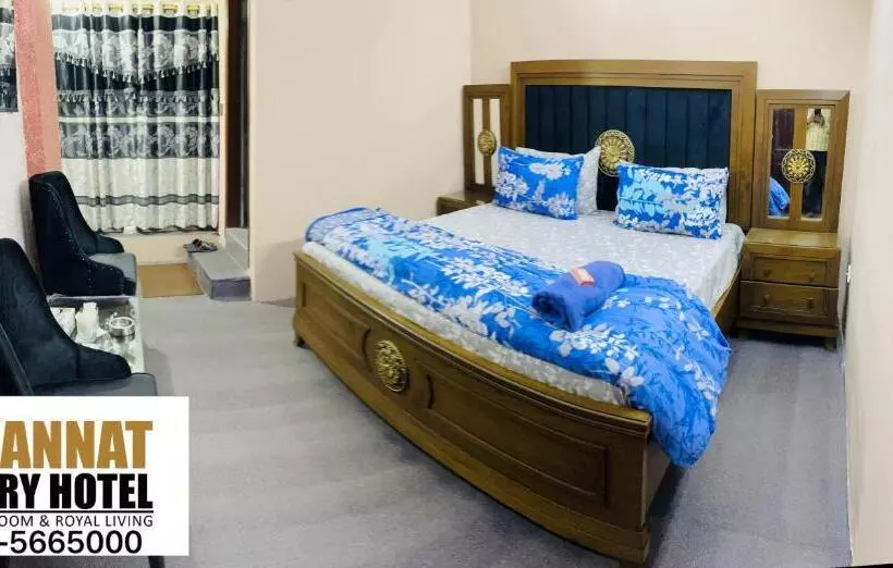 هتل Al Jannat Luxury