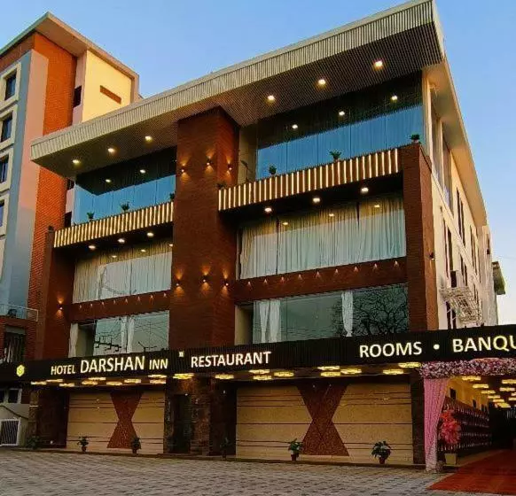 Hotel Darshan Inn