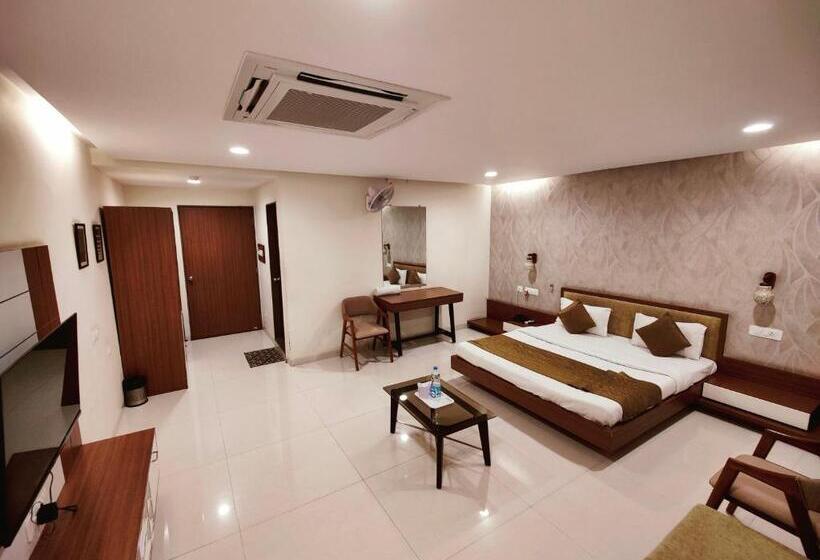 Hotell Darshan Inn