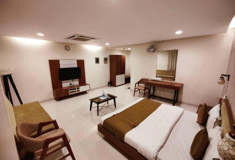 Hotell Darshan Inn