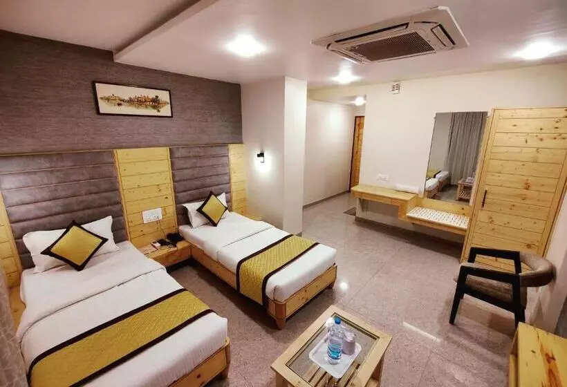 Hotel Darshan Inn