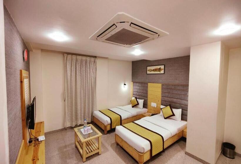 Hotell Darshan Inn