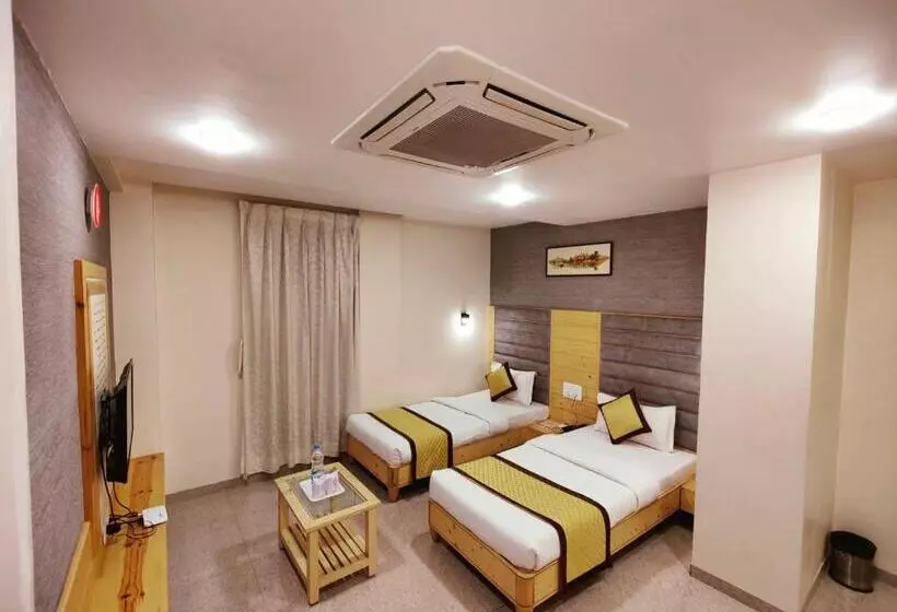 Hotel Darshan Inn