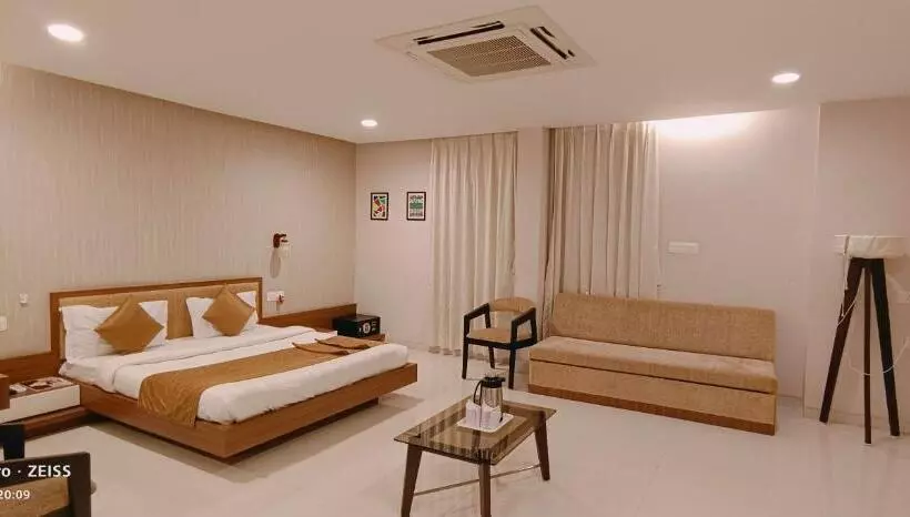 Hotel Darshan Inn