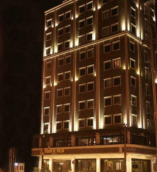 Hôtel Helin De Ville