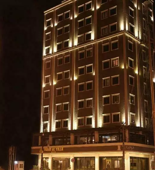 هتل Helin De Ville