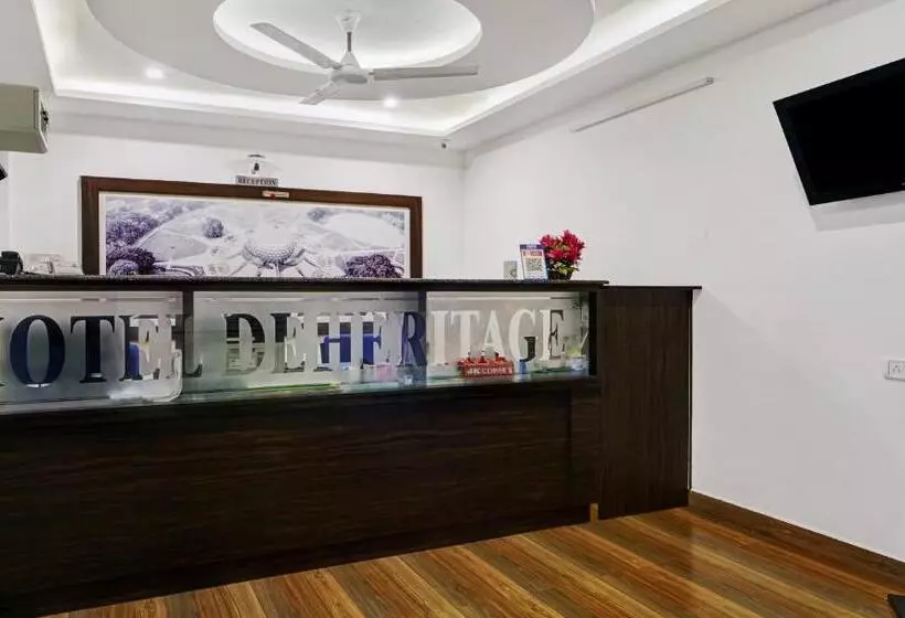 Itsy Hotels Coastal Grand De Heritage