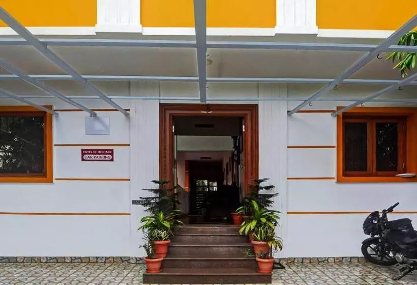 Itsy Hotels Coastal Grand De Heritage