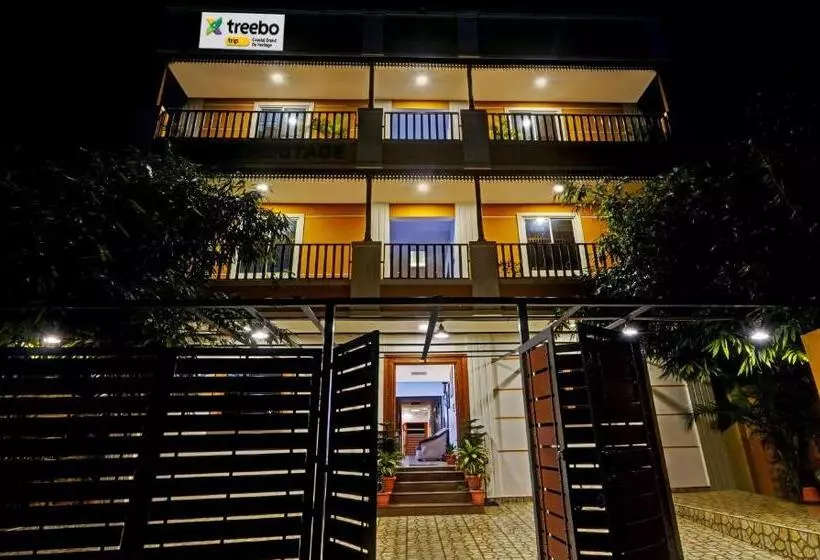 Itsy Hotels Coastal Grand De Heritage