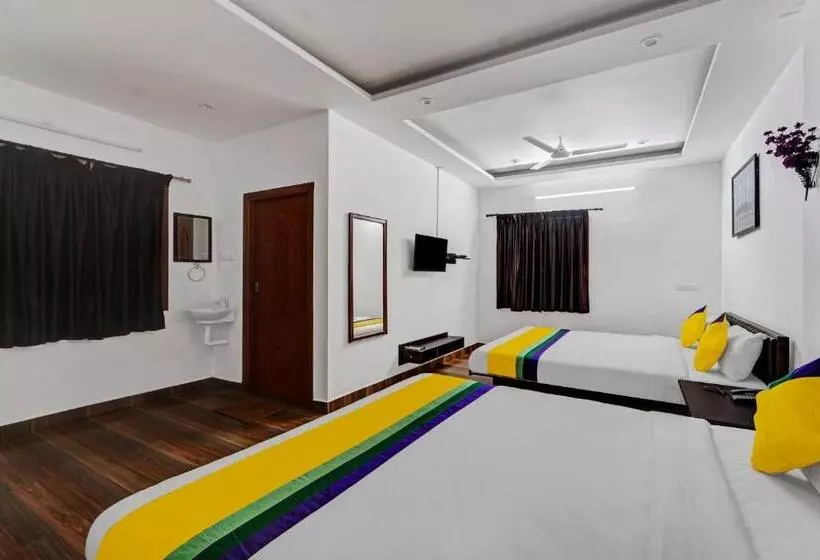 Itsy Hotels Coastal Grand De Heritage