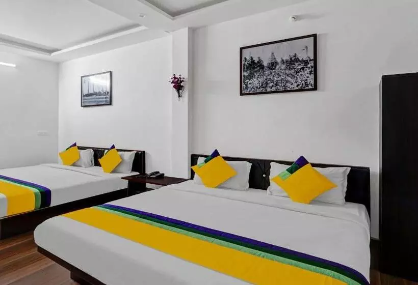 Itsy Hotels Coastal Grand De Heritage