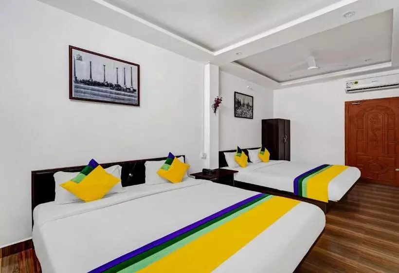 Itsy Hotels Coastal Grand De Heritage