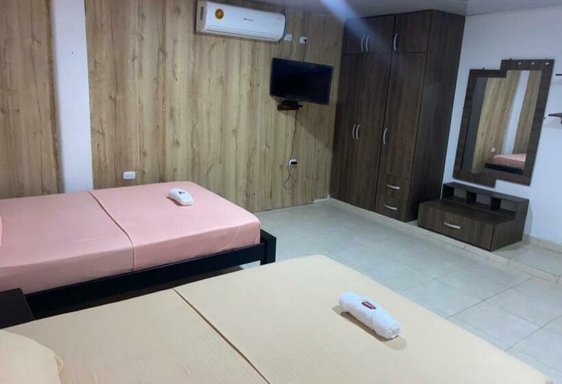 Hotel Posada Turística Marova