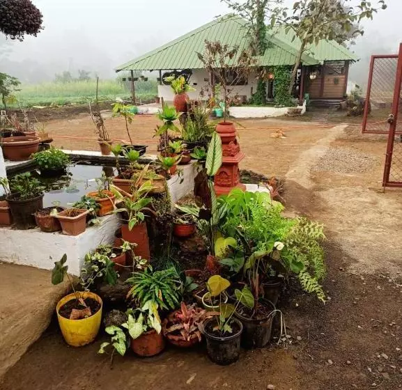 ホテル Osaree Agro And Art Hub