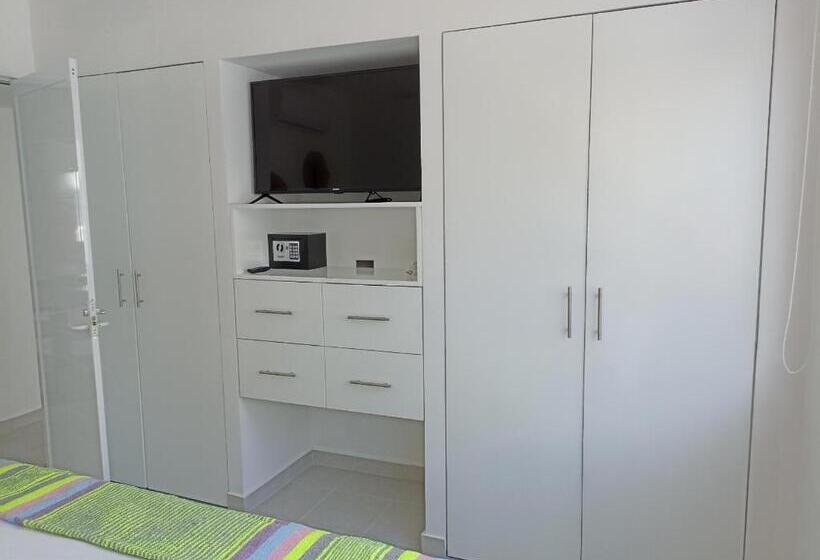 בית מלון כפרי Papaya Condo Acapulco Diamante  Solo Adultos