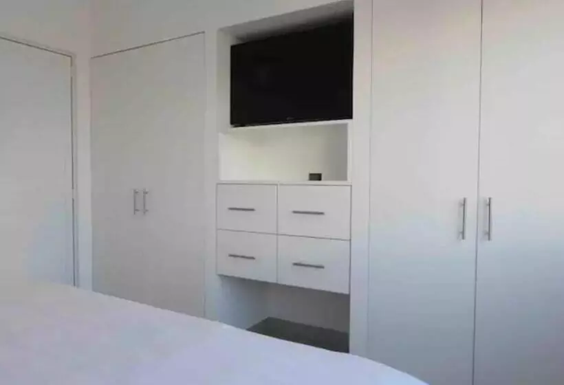 ホテル Papaya Condo Acapulco Diamante  Solo Adultos