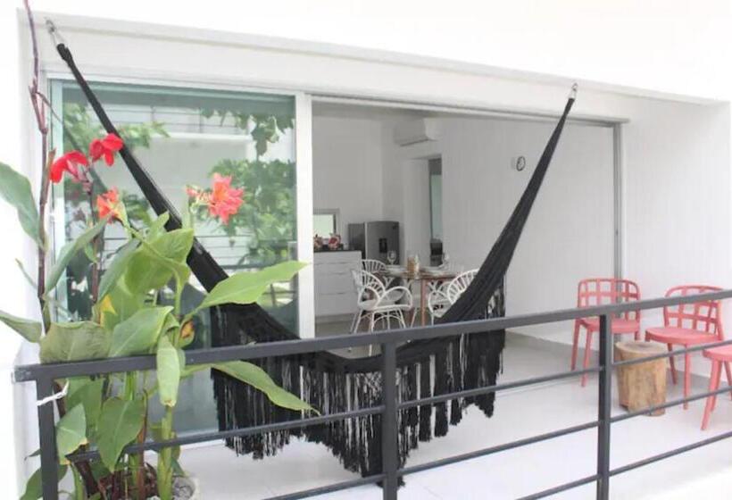 בית מלון כפרי Papaya Condo Acapulco Diamante  Solo Adultos