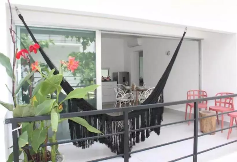 ホテル Papaya Condo Acapulco Diamante  Solo Adultos