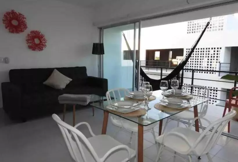 ホテル Papaya Condo Acapulco Diamante  Solo Adultos