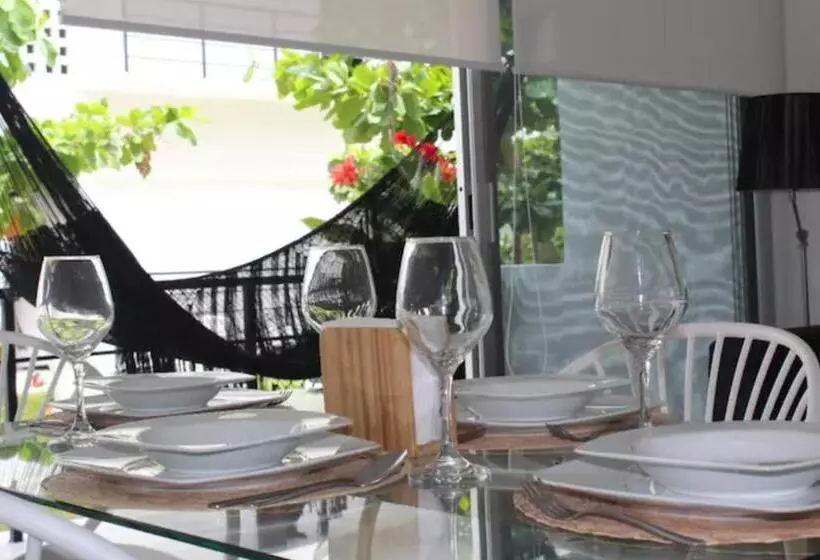 ホテル Papaya Condo Acapulco Diamante  Solo Adultos