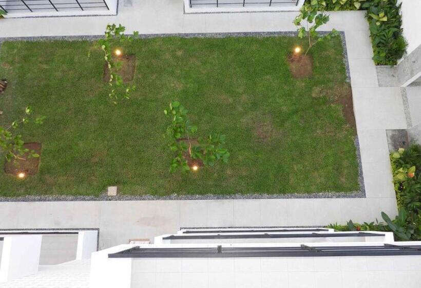 בית מלון כפרי Papaya Condo Acapulco Diamante  Solo Adultos