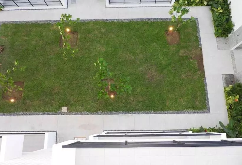 ホテル Papaya Condo Acapulco Diamante  Solo Adultos