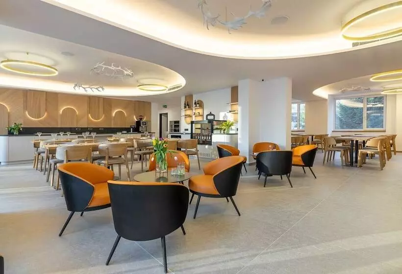 Hotelli Resort český Les