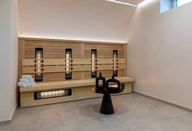 Hotelli Resort český Les